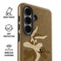 Looney Tunes Wile E Coyote Double Galaxy S26 Plus Impact Case