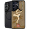 Looney Tunes Wile E Coyote Double Galaxy S26 Plus Kickstand Case