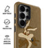 Looney Tunes Wile E Coyote Double Galaxy S26 Ultra Impact Case