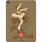 Looney Tunes Wile E Coyote Double Apple iPad Air Skin
