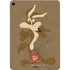 Looney Tunes Wile E Coyote Double Apple iPad Air Skin