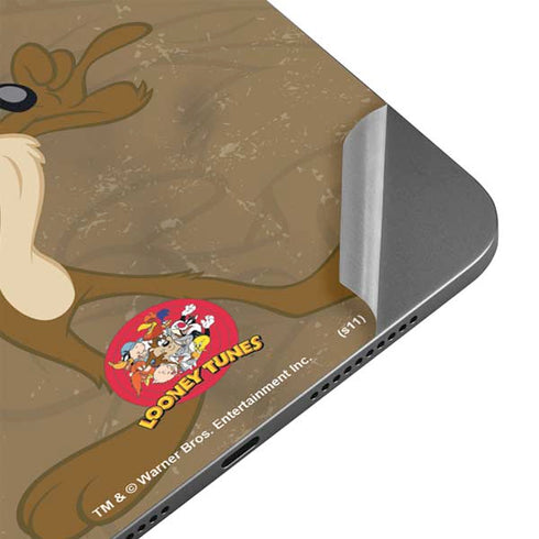 Looney Tunes Wile E Coyote Double Apple iPad Mini Skin