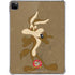 Looney Tunes Wile E Coyote Double iPad Pro 11in (2024) Clear Case