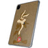 Looney Tunes Wile E Coyote Double iPad Pro 11in (2024) Clear Case