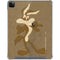 Looney Tunes Wile E Coyote Double iPad Cases