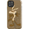 Looney Tunes Wile E Coyote Double iPhone Cases