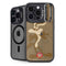 Looney Tunes Wile E Coyote Double iPhone 13 Pro Kickstand Case