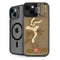 Looney Tunes Wile E Coyote Double iPhone 15 Plus Kickstand Case
