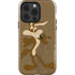 Looney Tunes Wile E Coyote Double iPhone 15 Pro Impact Case