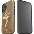 Looney Tunes Wile E Coyote Double iPhone 16 Impact Case