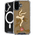 Looney Tunes Wile E Coyote Double iPhone 16 MagSafe Case