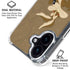 Looney Tunes Wile E Coyote Double iPhone 16 MagSafe Case