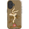 Looney Tunes Wile E Coyote Double iPhone 16 Plus Impact Case