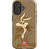 Looney Tunes Wile E Coyote Double iPhone 16 Plus Impact Case