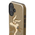 Looney Tunes Wile E Coyote Double iPhone 16 Plus Impact Case