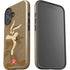Looney Tunes Wile E Coyote Double iPhone 16 Plus Impact Case
