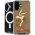 Looney Tunes Wile E Coyote Double iPhone 16 Plus MagSafe Case