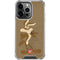 Looney Tunes Wile E Coyote Double iPhone 16 Pro Clear Case