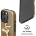 Looney Tunes Wile E Coyote Double iPhone 16 Pro Magsafe Impact Case