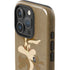 Looney Tunes Wile E Coyote Double iPhone 16 Pro Max Impact Case