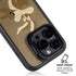 Looney Tunes Wile E Coyote Double iPhone 16 Pro Max Kickstand Case