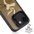 Looney Tunes Wile E Coyote Double iPhone 16e Kickstand Case