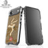 Looney Tunes Wile E Coyote Double iPhone 17 Air Clear Case