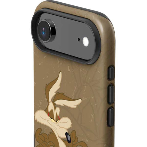 Looney Tunes Wile E Coyote Double iPhone 17 Air Impact Case