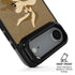 Looney Tunes Wile E Coyote Double iPhone 17 Air Kickstand Case