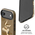 Looney Tunes Wile E Coyote Double iPhone 17 Air Magsafe Impact Case