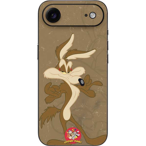 Looney Tunes Wile E Coyote Double iPhone 17 Air Skin