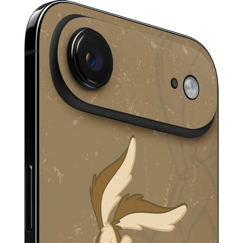 Looney Tunes Wile E Coyote Double iPhone 17 Air Skin