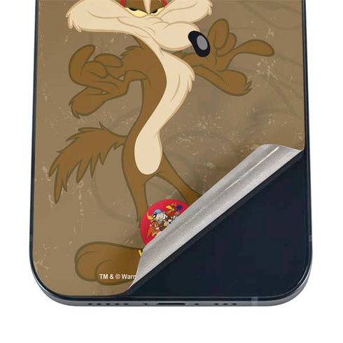 Looney Tunes Wile E Coyote Double iPhone 17 Air Skin