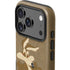 Looney Tunes Wile E Coyote Double iPhone 17 Pro Max Impact Case