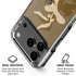 Looney Tunes Wile E Coyote Double iPhone 18 Pro Clear Case