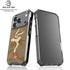Looney Tunes Wile E Coyote Double iPhone 18 Pro Clear Case