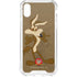 Looney Tunes Wile E Coyote Double iPhone XS Clear Case
