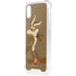 Looney Tunes Wile E Coyote Double iPhone XS Clear Case