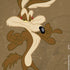 Looney Tunes Wile E Coyote Double iPhone XS Max Skin