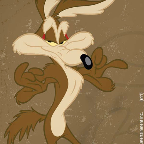 Looney Tunes Wile E Coyote Double iPhone XS Skin