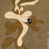 Looney Tunes Wile E Coyote Double iPhone XS Skin