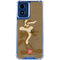 Looney Tunes Wile E Coyote Double Moto G 5G (2024) Clear Case