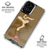 Looney Tunes Wile E Coyote Double Moto G Power 5G (2024) Clear Case