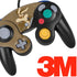 Looney Tunes Wile E Coyote Double Nintendo GameCube Controller Skin