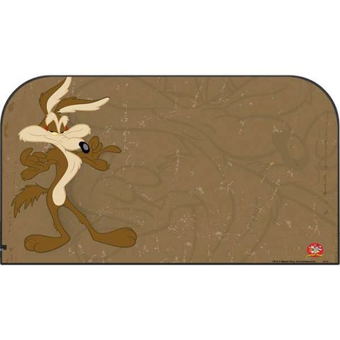 Looney Tunes Wile E Coyote Double Nintendo Switch 2 (2025) with Joy-Con Skin