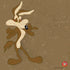 Looney Tunes Wile E Coyote Double PS4 Console and Controller Bundle Skin