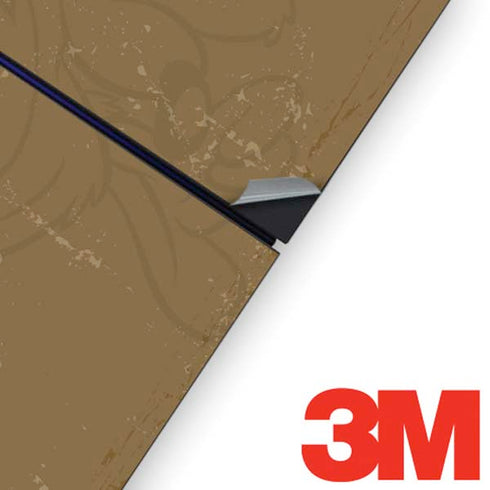 Looney Tunes Wile E Coyote Double PS4 Console Skin