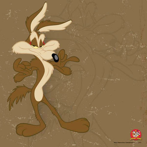 Looney Tunes Wile E Coyote Double PS4 Console Skin