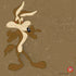 Looney Tunes Wile E Coyote Double PS4 Console Skin