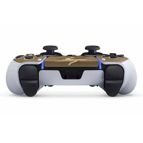 Looney Tunes Wile E Coyote Double PS5 DualSense Edge Pro Controller Skin